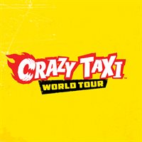 Crazy Taxi: World Tour