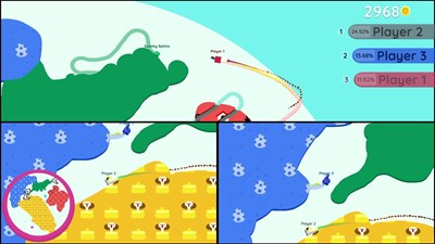 Paper io 2: Complete Edition — скриншот 4