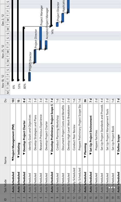 Seavus Project Viewer Screenshots 1