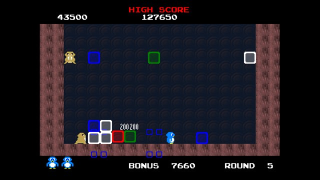 Falling Plus screenshot 4
