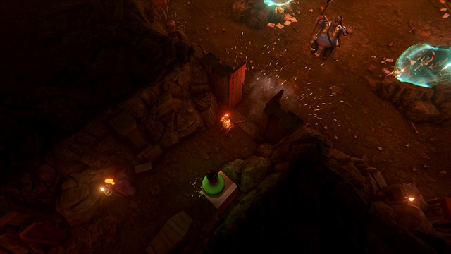 Lou's Revenge screenshot 3