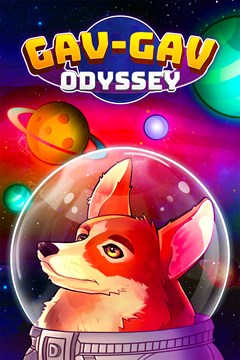 Cover poster for Gav-Gav Odyssey