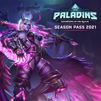 Le Season Pass 2021 de Paladins