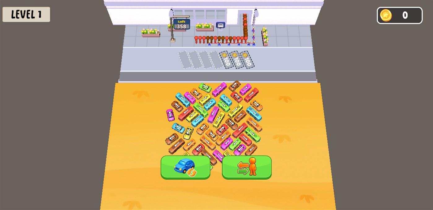 #8. Seating Arrange (Windows) Podle: Ashton Curtis