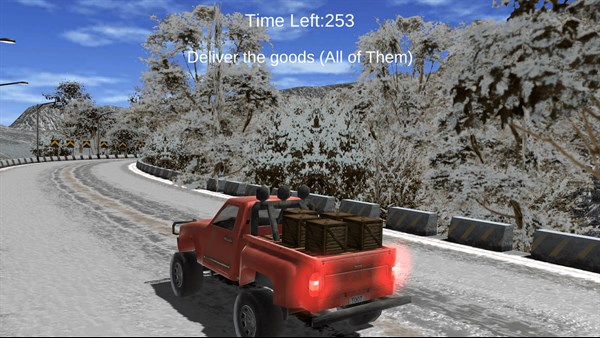 Pickup Driving - Free — 10