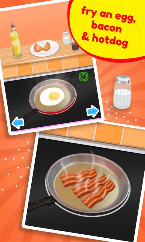 Cooking Breakfast Screenshots 2