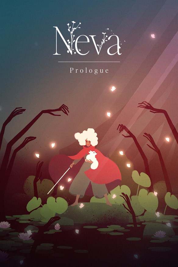 Neva: Prologue Xbox Series X|S and Xbox One cover art
