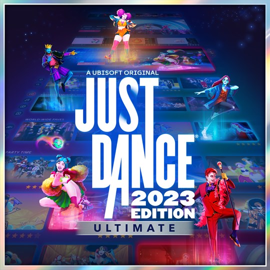 Just Dance® 2023 Ultimate Edition for xbox