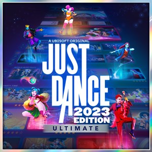 Just Dance 2023 Ultimate Edition