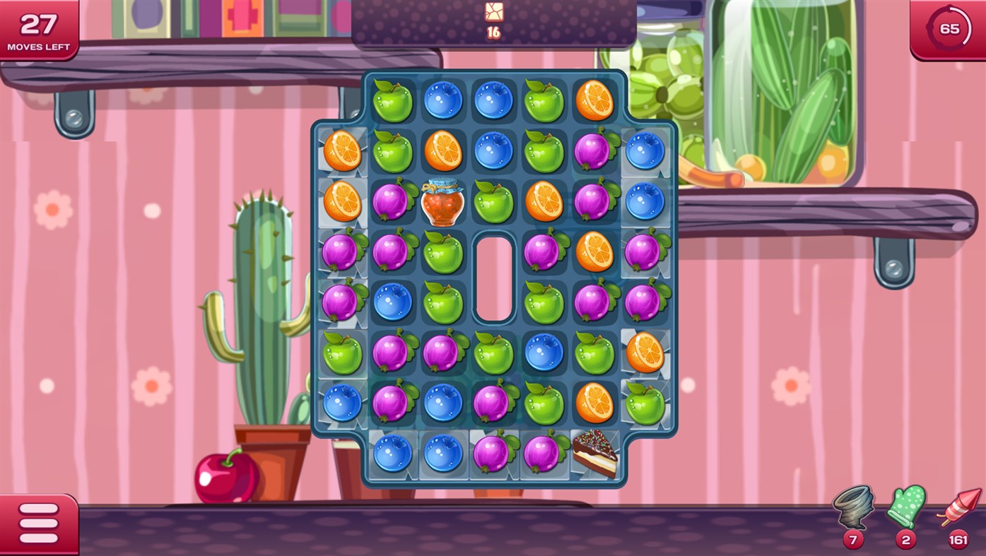 #8. Ultimate Match 3 (Xbox) 由: NovaSoftwares