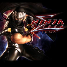 NINJA GAIDEN Σ cover image