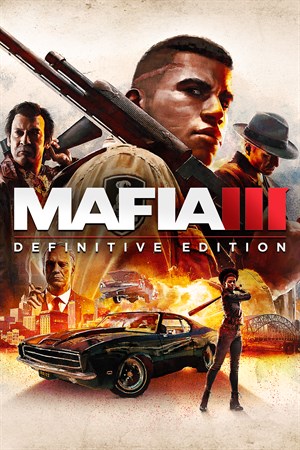 Mafia III: Definitive Edition для XBOX Series X|S