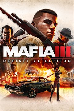 Cover poster for Mafia III: Definitive Edition