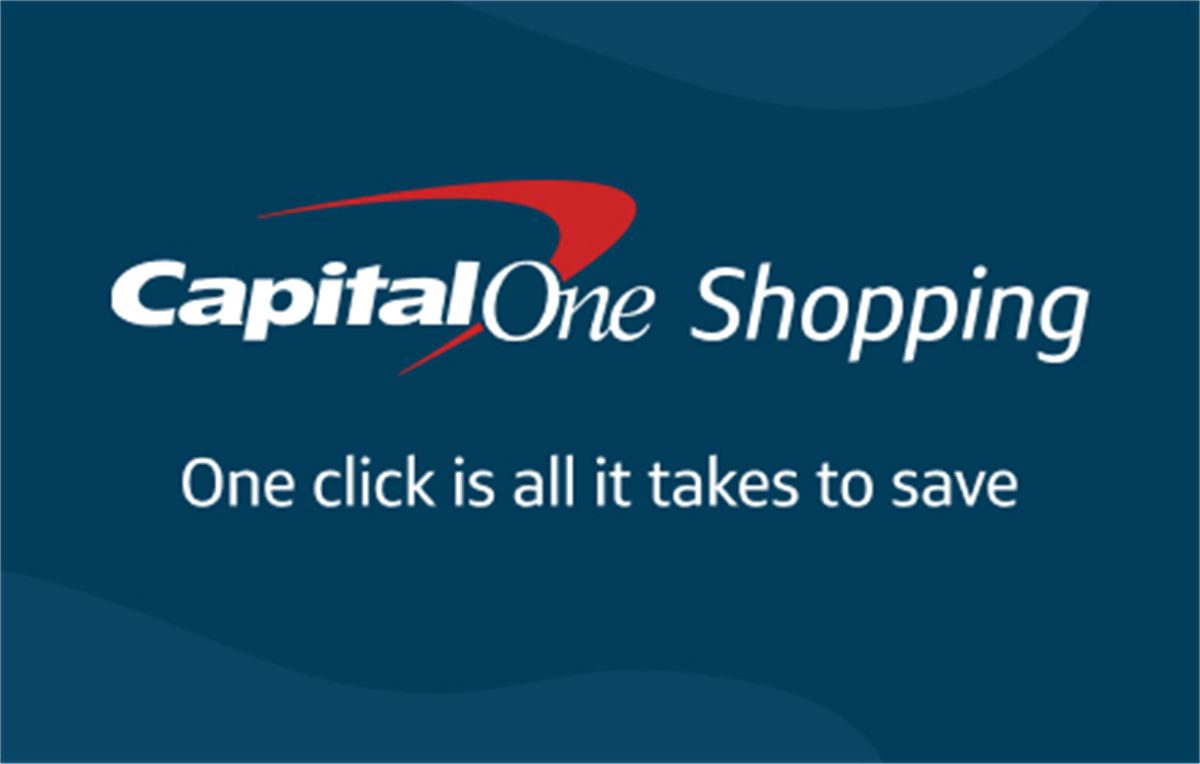 Capital One Shopping: Save Now