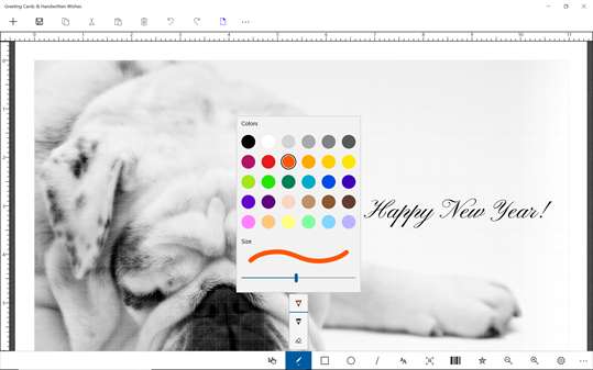 Greeting Cards & Handwritten Wishes screenshot 5