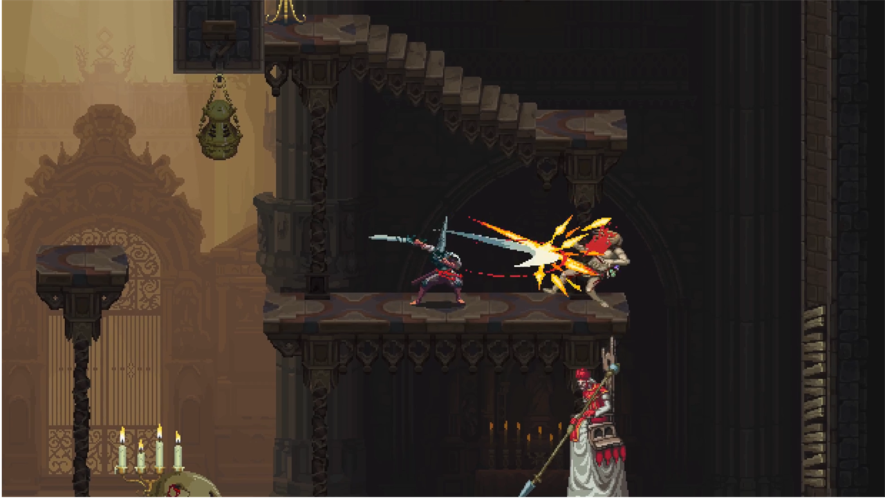 Blasphemous screenshot 2