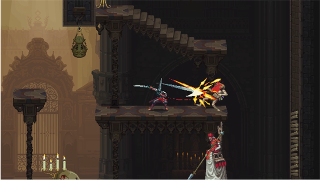Blasphemous screenshot 2