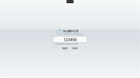 My ID HUB Screenshots 2