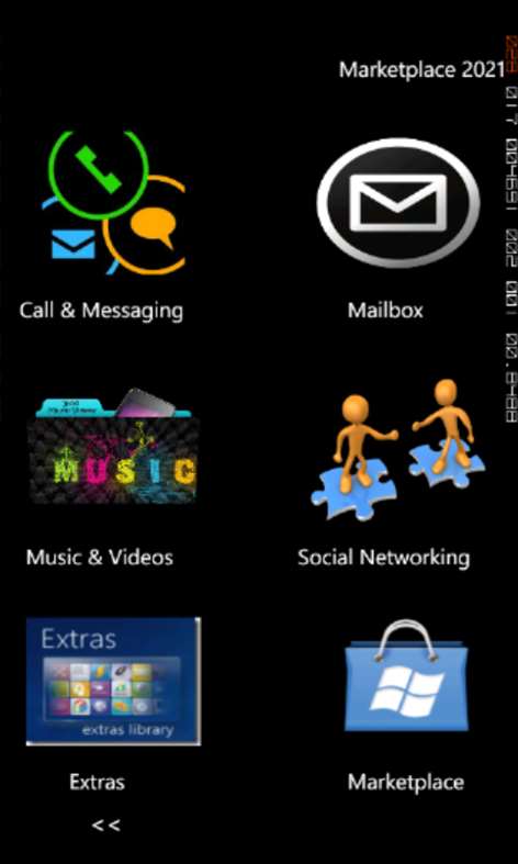 MARKETPLACE2021 Screenshots 1
