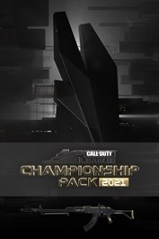 Call of Duty League™ - Champs 2021-pack
