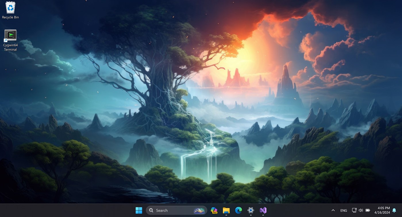 #4. Live Wallpaper Engine Plus (Windows) By: Frant Coolson Efficient Studio
