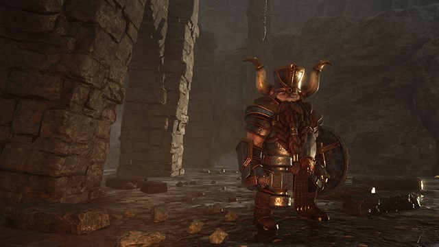 Warhammer: Vermintide 2 Cosmetic - Defender of the Eight Peaks screenshot 3