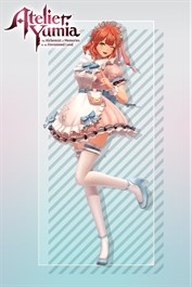 "Newbie Maid" Costume for Isla