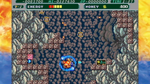 Irem Collection Volume 3 screenshot 3