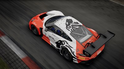 Assetto Corsa Competizione — скриншот 23