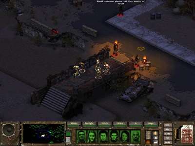 Fallout Tactics screenshot 4