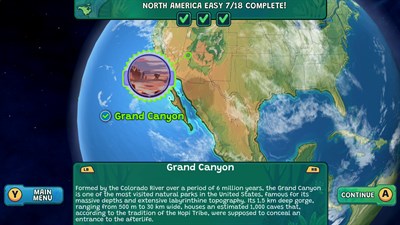 Planet Quiz: Learn & Discover — скриншот 7