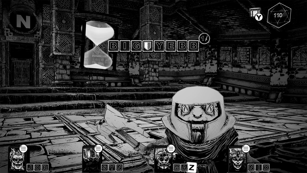 Cryptmaster screenshot 4