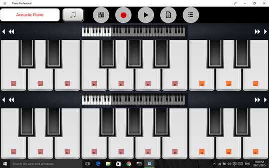 Perfect - Piano for Windows 10 PC Free Download - Best ...