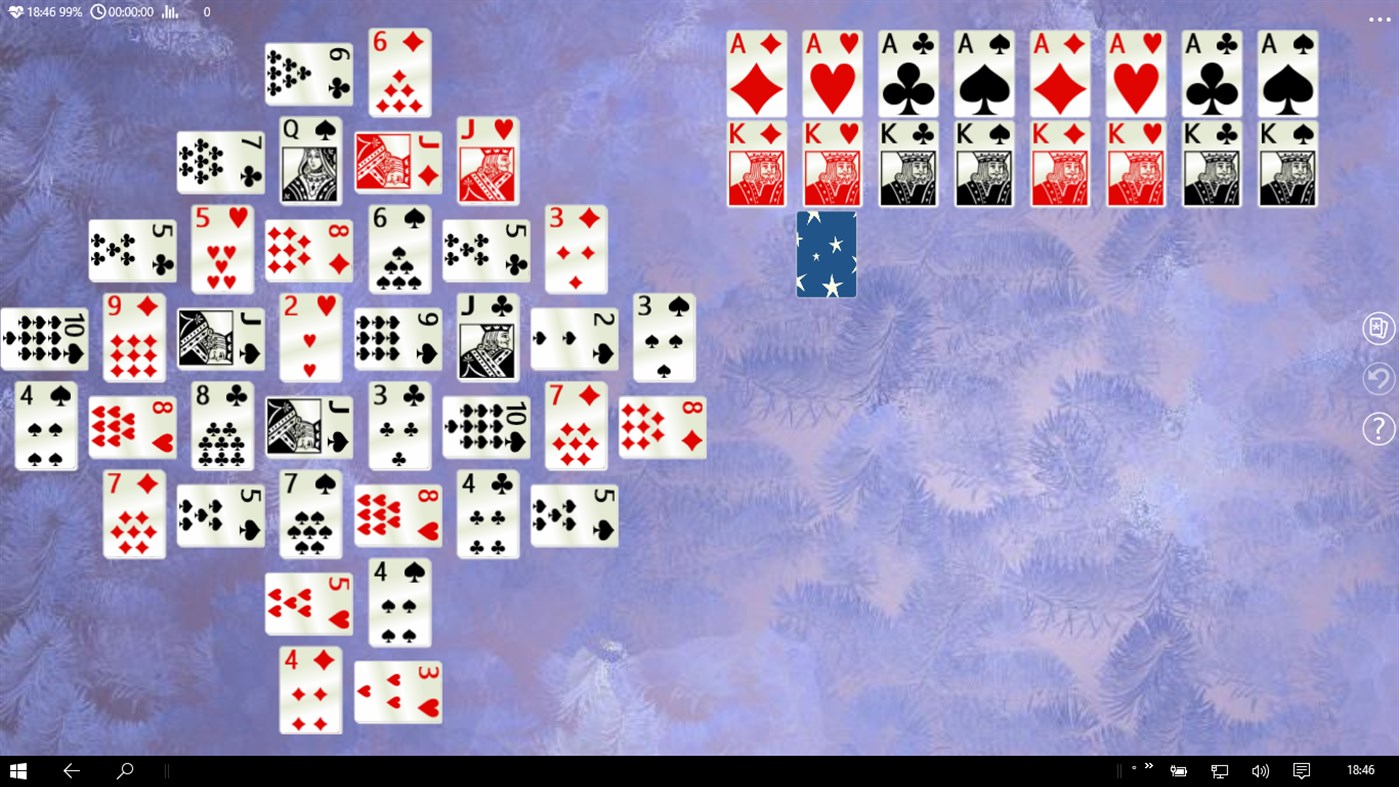 #7. Solitaire Collection (Windows) 由: SKKV Software