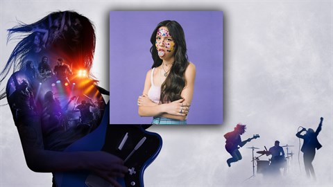 "good 4 u" - Olivia Rodrigo