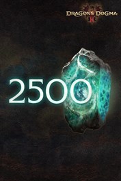 Dragon's Dogma 2: 2500 Rift Crystals - punten om uit te geven voorbij de Rift (A)