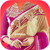 Woman Saree Photo Maker HD