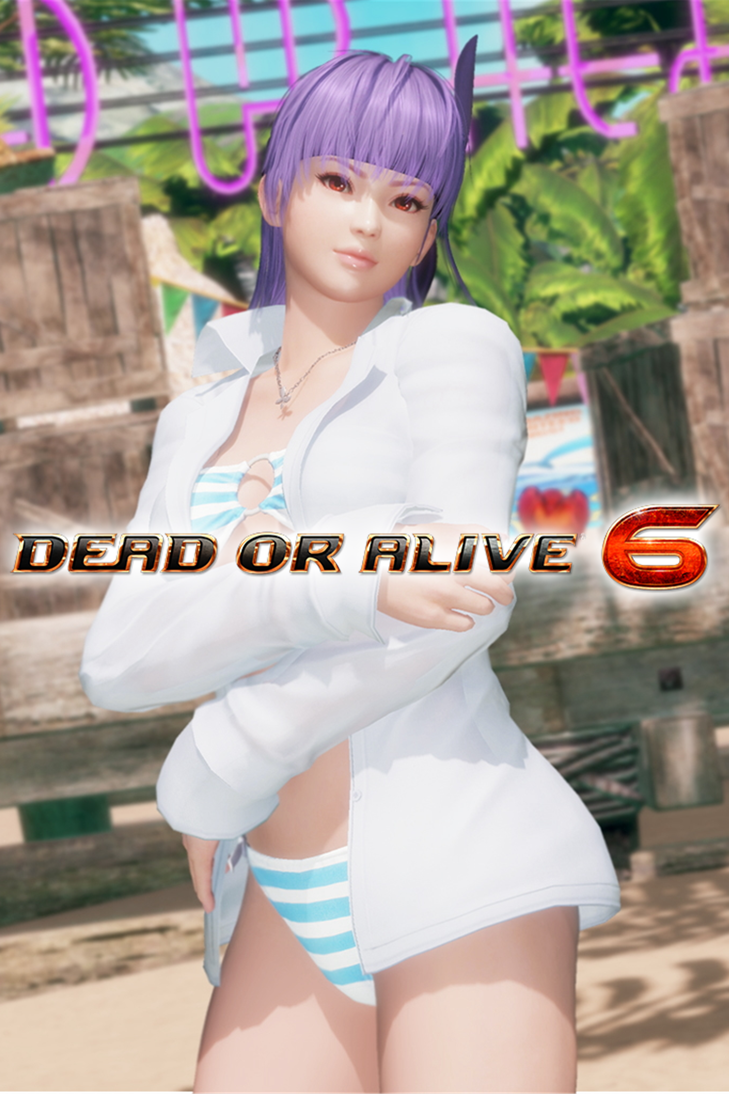 [Revival] DOA6 Hot Summer Costume - Ayane | Xbox | Chiave | Privato