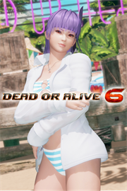 Купить ключ дешево (Возвращение) DOA6 Костюм Жаркое лето. Аянэ