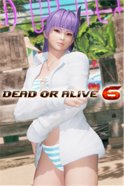 【復刻】DOA6 ラブリーサマーコスチューム あやね