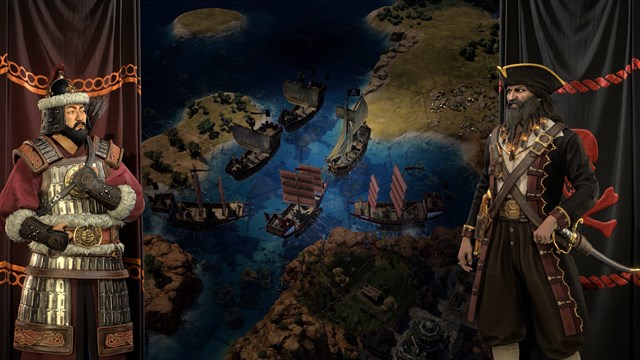 Sid Meier's Civilization VII: Tides of Power Collection screenshot 2