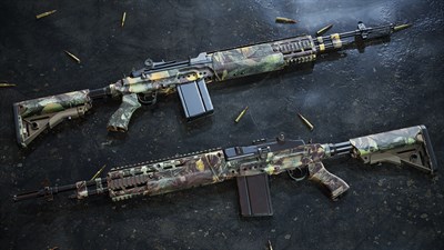 Insurgency: Sandstorm - Hunter Weapon Skin Set — скриншот 4