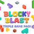 Blocky Blast: Triple Game Pack