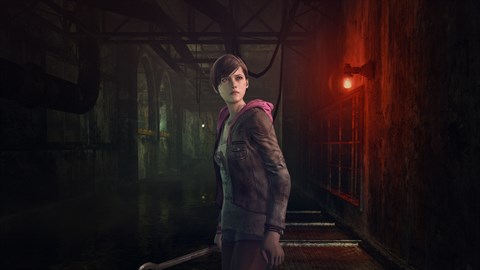 Edición de lujo de Resident Evil Revelations 2