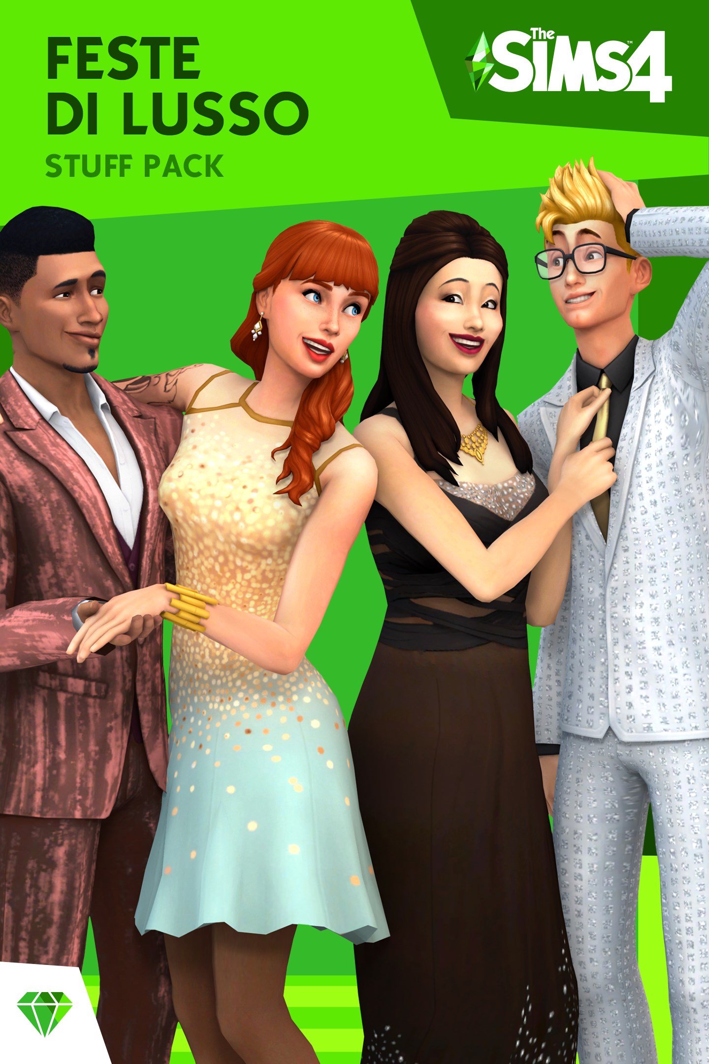 The Sims™ 4 Luxury Party Stuff | Xbox | Chiave | Privato