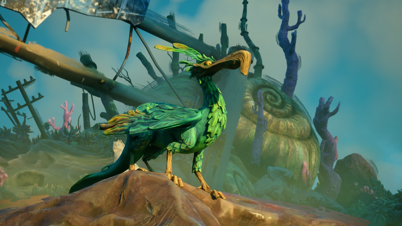 #3. Keeper (Windows) 由: Xbox Game Studios