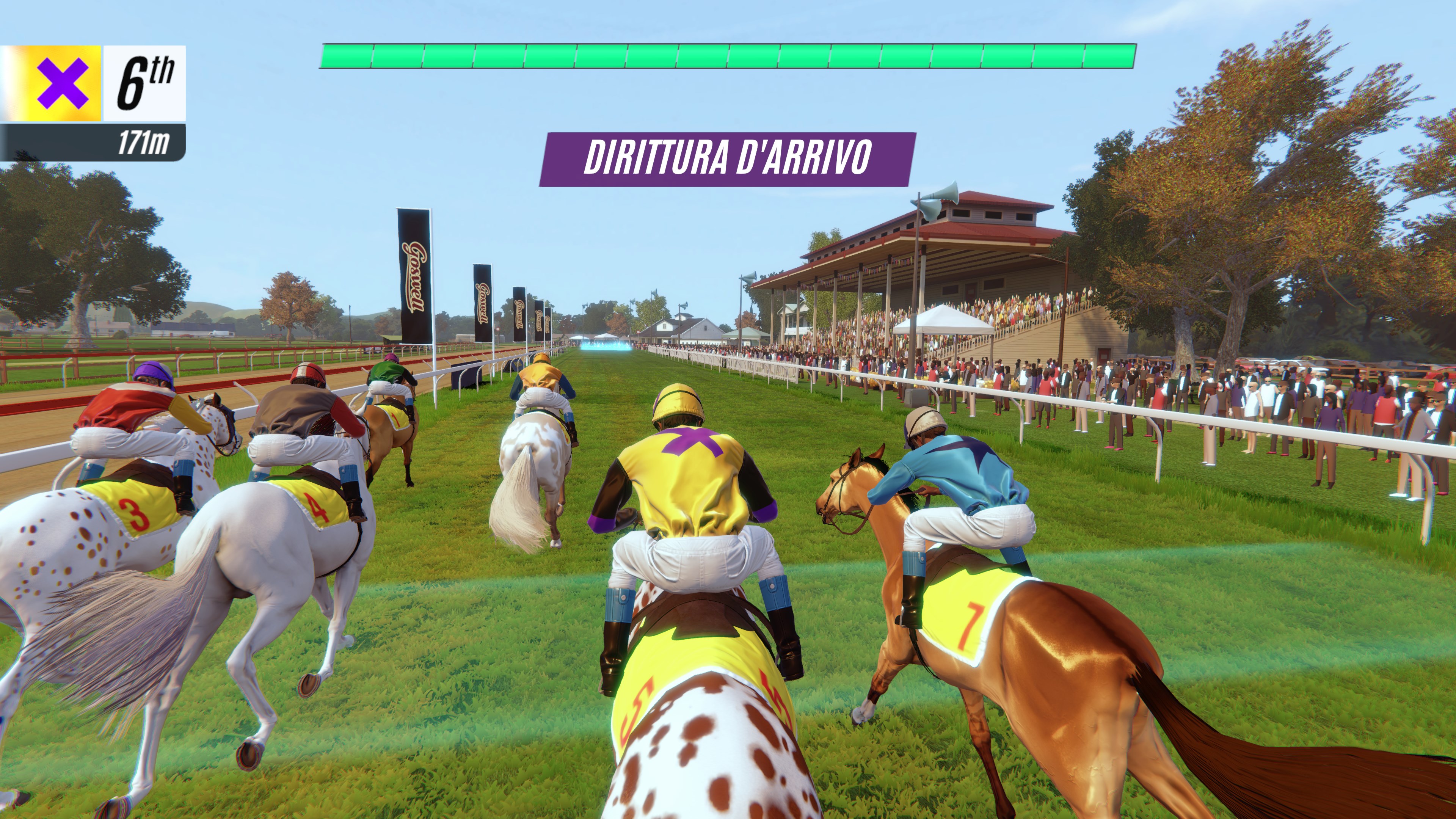Rival Stars Horse Racing | Xbox | Chiave | Privato