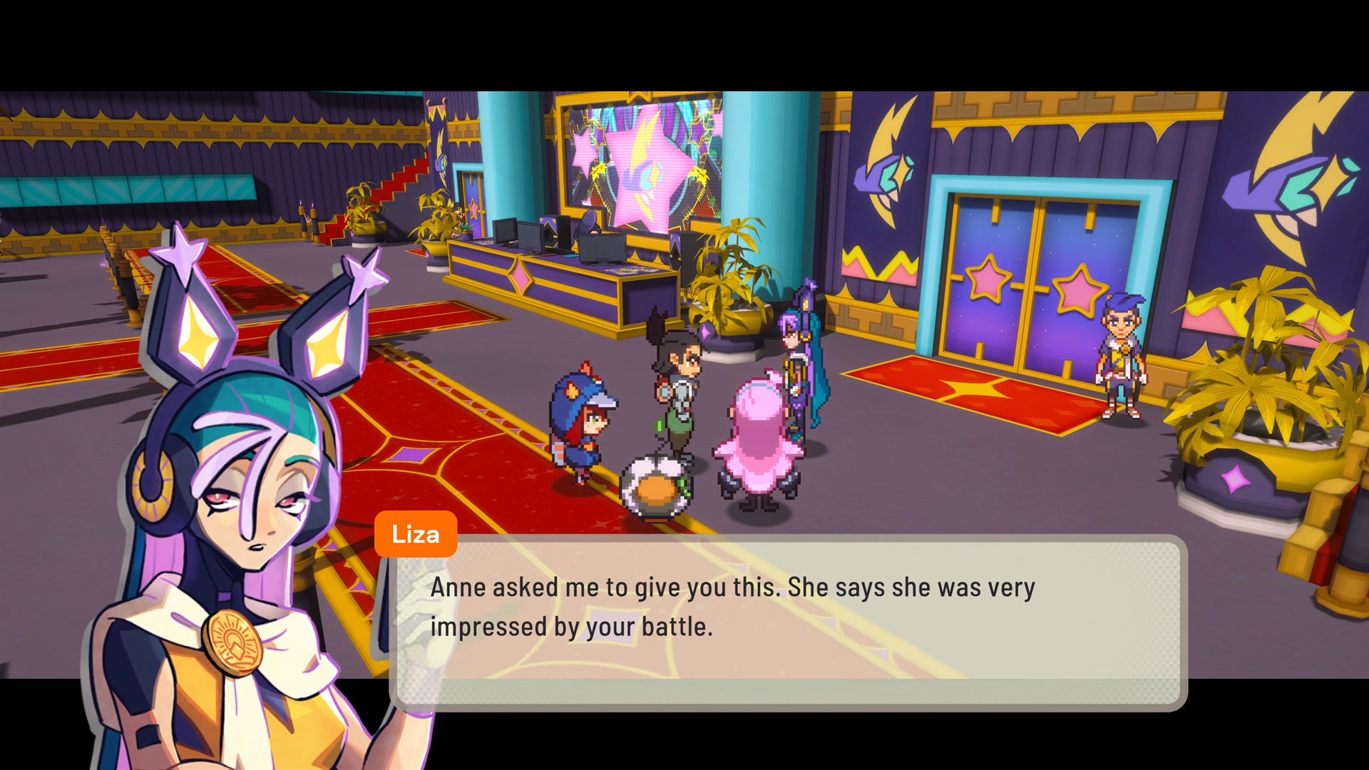 Screenshot 6 from LumenTale: Memories of Trey