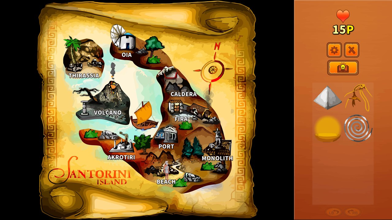 Zeus Quest - The Rebirth of Earth screenshot 5