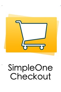 SimpleOne Checkout - Point Of Sale System